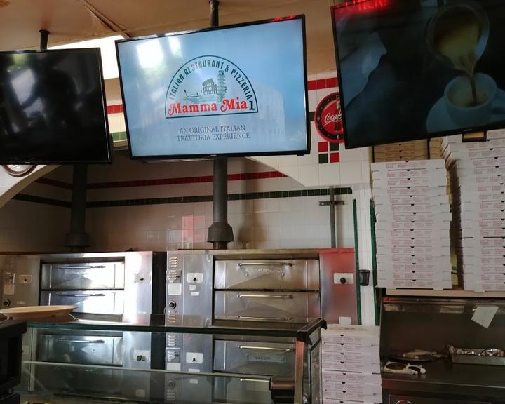 Mamma Mia Pizzeria & Kiosk